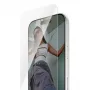PanzerGlass SAFE. by ® apsauginis stiklas iPhone 17 Pro | Ultra-Wide Fit su EasyAligner