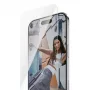 PanzerGlass SAFE. by ® Ekrano apsauginis stiklas iPhone Air | Ultra-Wide Fit su EasyAligner