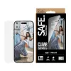 PanzerGlass SAFE. by ® Ekrano apsauginis stiklas iPhone Air | Ultra-Wide Fit su EasyAligner