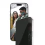 PanzerGlass SAFE. by ® 2 krypčių privatumo ekrano apsauginis stiklas iPhone 17 | iPhone 16 Pro | Ultra-Wide Fit su EasyAligner