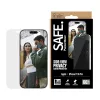 PanzerGlass SAFE. by ® 2 krypčių privatumo ekrano apsauginis stiklas iPhone 17 | iPhone 16 Pro | Ultra-Wide Fit su EasyAligner