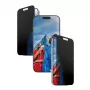 PanzerGlass ® 2-Way privatumo ekrano apsauga iPhone 17 | iPhone 16 Pro | Ultra-Wide Fit su EasyAligner