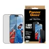 PanzerGlass ® 2-Way privatumo ekrano apsauga iPhone 17 | iPhone 16 Pro | Ultra-Wide Fit su EasyAligner