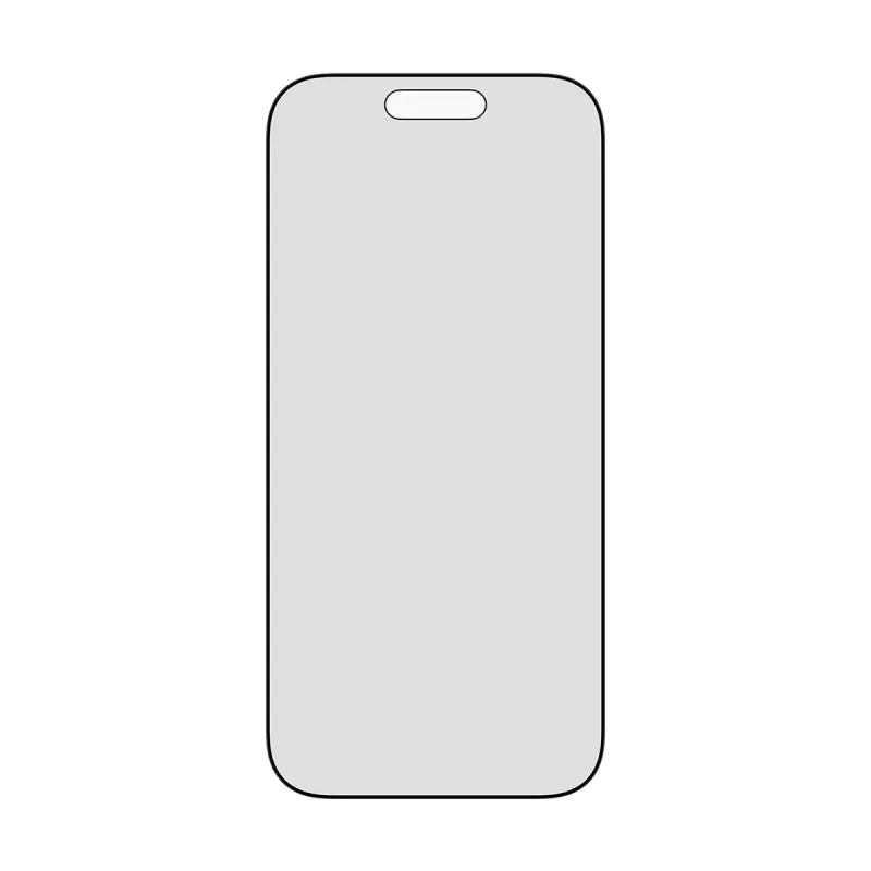 PanzerGlass ® 2-Way privatumo ekrano apsauga iPhone 17 | iPhone 16 Pro | Ultra-Wide Fit su EasyAligner