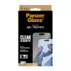 PanzerGlass ® Screen Protector iPhone 17 | iPhone 16 Pro | Classic Fit su EasyAligner