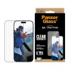 PanzerGlass® ekrano apsauga iPhone 17 Pro Max | Ultra-Wide Fit su EasyAligner