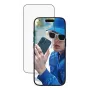 Apsauginis stiklas PanzerGlass iPhone 17 Pro Ultra-Wide Fit EasyAligner Atsparus įbrėžimams ir smūgiams