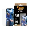Apsauginis stiklas PanzerGlass iPhone 17 Pro Classic Fit EasyAligner atsparus įbrėžimams ir smūgiams