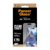 Apsauginis stiklas PanzerGlass iPhone 17 Pro Classic Fit EasyAligner atsparus įbrėžimams ir smūgiams