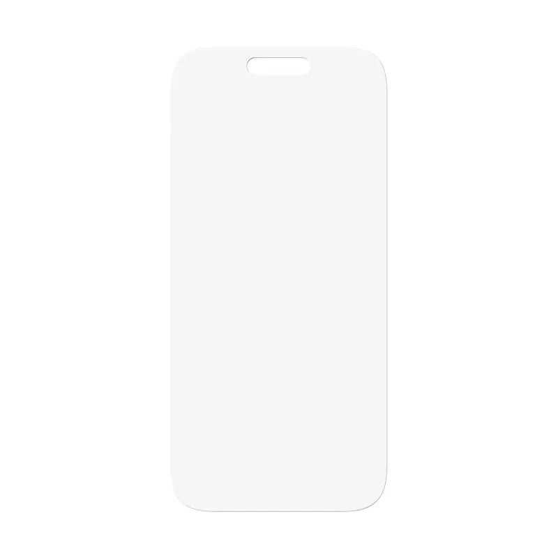 Apsauginis stiklas PanzerGlass iPhone 17 Pro Classic Fit EasyAligner atsparus įbrėžimams ir smūgiams