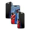 PanzerGlass® 2 krypčių privatumo ekrano apsauga iPhone Air | Ultra-Wide Fit su EasyAligner