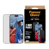 PanzerGlass® 2 krypčių privatumo ekrano apsauga iPhone Air | Ultra-Wide Fit su EasyAligner
