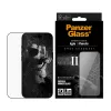 Apsauginis stiklas PanzerGlass Ceramic II iPhone Air Ultra-Wide Fit su EasyAligner Grūdintas stiklas PET Silikonas Skaidrus 1 vnt.