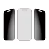 PanzerGlass® 2 krypčių privatumo ekrano apsauga iPhone 17 Pro | Ultra-Wide Fit su EasyAligner