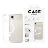 PanzerGlass CARE™ by ® Samba Case Transparent su balta MagSafe iPhone Air