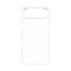 PanzerGlass CARE™ by ® Samba Case Transparent su balta MagSafe iPhone Air