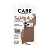 PanzerGlass CARE™ by ® Samba Case Espresso su MagSafe, iPhone 17 Pro Max