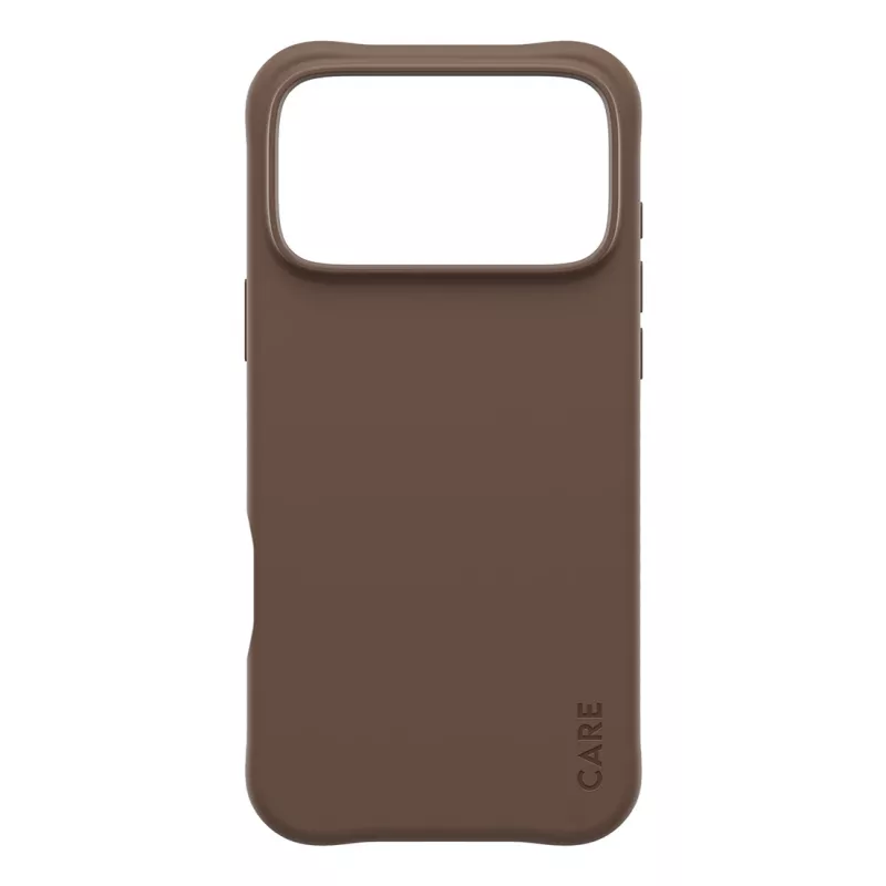 PanzerGlass CARE™ by ® Samba Case Espresso su MagSafe, iPhone 17 Pro Max