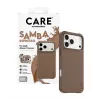 PanzerGlass CARE™ by ® Samba Case Espresso su MagSafe, iPhone 17 Pro Max