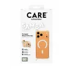 PanzerGlass CARE™ by ® Samba dėklas permatomas su balta spalva MagSafe, skirtas iPhone 17 Pro Max