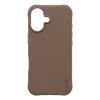PanzerGlass CARE™ by ® Samba Case Espresso su MagSafe iPhone 17