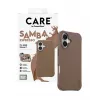 PanzerGlass CARE™ by ® Samba Case Espresso su MagSafe iPhone 17