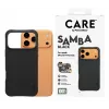 PanzerGlass CARE™ by ® Samba dėklas Black su MagSafe, skirtas iPhone 17 Pro Max