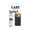 PanzerGlass CARE™ by ® Samba dėklas Black su MagSafe, skirtas iPhone 17 Pro Max