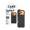 PanzerGlass CARE™ by ® Samba dėklas Black su MagSafe, skirtas iPhone 17 Pro Max