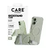 Dėklas PanzerGlass CARE by Feature Case Skaidrus su Atramėle ir MagSafe iPhone 17
