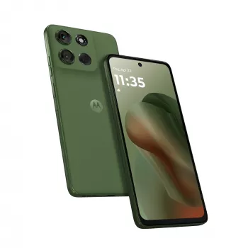 Mobilusis telefonas Motorola moto g56 5G 17,1 cm (6,72 colio) Hibridinis Dual SIM Android 15 USB Type-C 8 GB 256 GB 5200 mAh Žalias