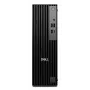 DELL Pro QCS1250 Intel® Core™ i5-14500 16 GB DDR5-SDRAM 512 GB SSD Windows 11 Pro Juodas plonas kompiuteris