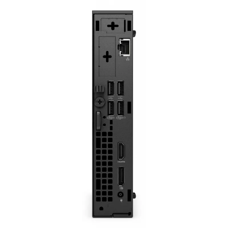 DELL Pro QCM1250 Intel Core Ultra 5 235T 16 GB DDR5-SDRAM 512 GB SSD Windows 11 Pro Micro PC Mini kompiuteris juodas