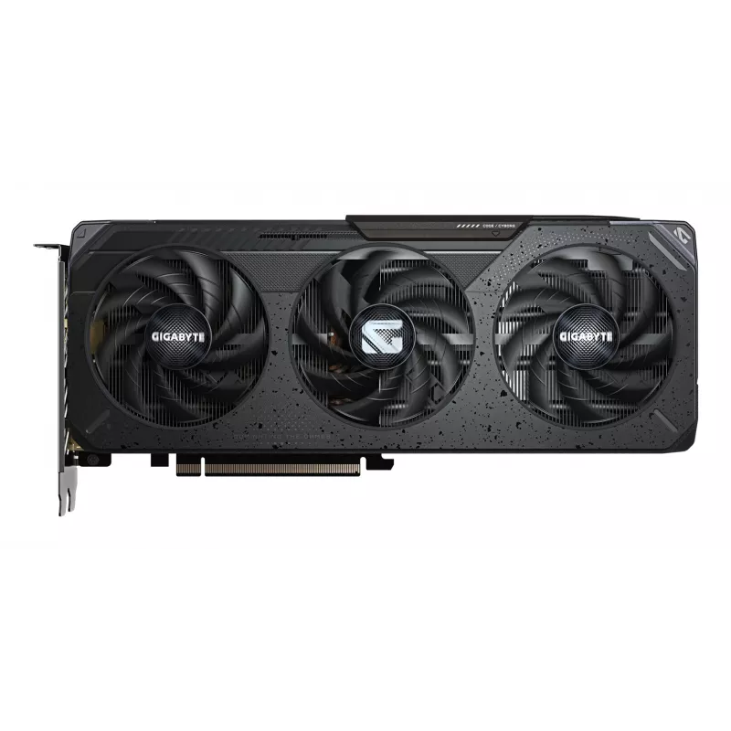 GIGABYTE Radeon RX 9060 XT GAMING OC 16G vaizdo plokštė – 16 GB GDDR6, 128 bit, PCI-E 5.0, 3320 MHz, 2x DisplayPort, 1x HDMI, GV-R9060XTGAMING OC-16GD