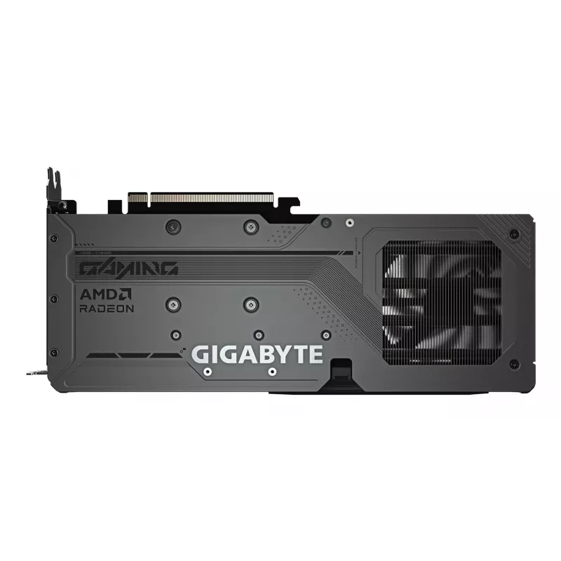 GIGABYTE Radeon RX 9060 XT GAMING OC 16G vaizdo plokštė – 16 GB GDDR6, 128 bit, PCI-E 5.0, 3320 MHz, 2x DisplayPort, 1x HDMI, GV-R9060XTGAMING OC-16GD