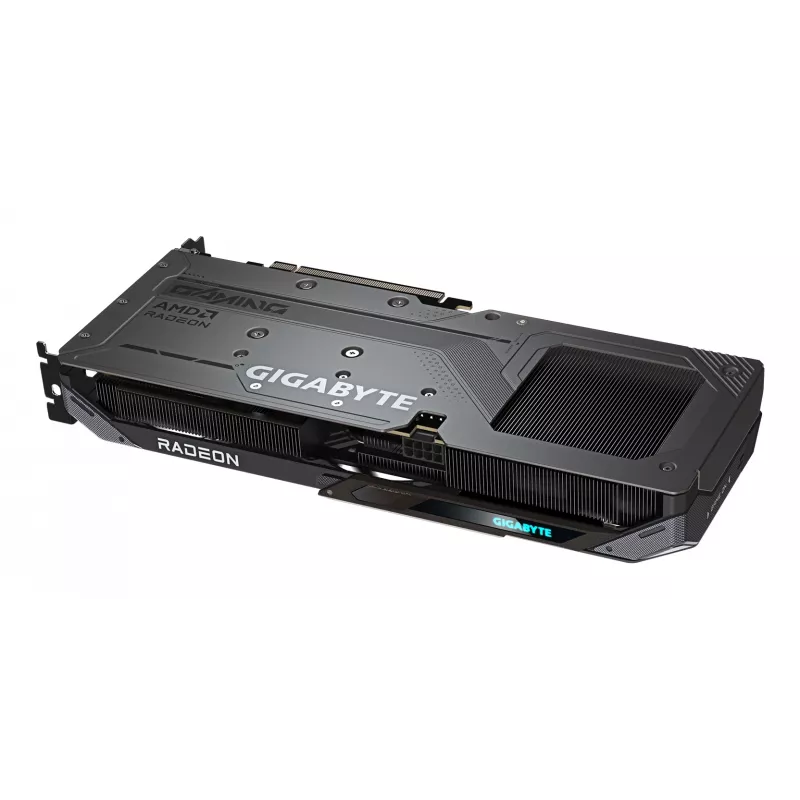 GIGABYTE Radeon RX 9060 XT GAMING OC 16G vaizdo plokštė – 16 GB GDDR6, 128 bit, PCI-E 5.0, 3320 MHz, 2x DisplayPort, 1x HDMI, GV-R9060XTGAMING OC-16GD