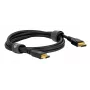 CLUB3D DisplayPort™ 2.1 VESA DP80 sertifikuotas kabelis 8K240Hz 2m/6.56ft