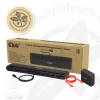 Dokavimo stotelė Club 3D CSV-2541 USB-C su HDMI ir DisplayPort išvestimis