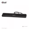 Dokavimo stotelė Club 3D CSV-2541 USB-C su HDMI ir DisplayPort išvestimis