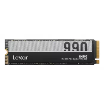 LEXAR SSD NM990 1TB PCIe Gen5 x4 M.2 2280