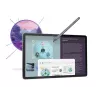 Lenovo Idea Tab planšetinis kompiuteris, 27,9 cm (11 colių) ekranas, MediaTek, 128 GB, 8 GB RAM, Wi-Fi 5, Android 15, pilka