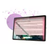 Lenovo Idea Tab planšetinis kompiuteris, 27,9 cm (11 colių) ekranas, MediaTek, 128 GB, 8 GB RAM, Wi-Fi 5, Android 15, pilka