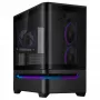 ASUS PRIME AP202 ARGB Midi Tower Juoda