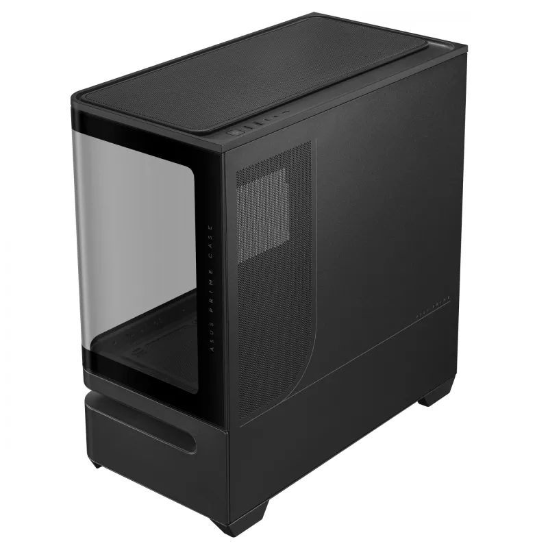 ASUS PRIME AP202 ARGB Midi Tower Juoda