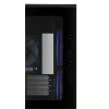 ASUS PRIME AP202 ARGB Midi Tower Juoda