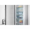 Šaldiklis Whirlpool UW8 F2Y XBI F 2, 263 L, Nerūdijantis plienas