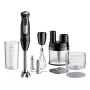 Braun MultiQuick 5 Pro MQ 55755 M 0.6 L Panardinis blenderis 1000 W Juodas