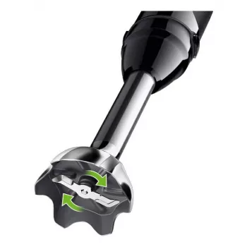 Braun MultiQuick 5 Pro MQ 55755 M 0.6 L Panardinis blenderis 1000 W Juodas