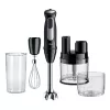 Braun MultiQuick 5 Pro MQ 55755 M 0.6 L Panardinis blenderis 1000 W Juodas