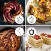 Kenwood Titanium Chef Baker XL virtuvės kombainas 1200 W 7 L nerūdijantis plienas